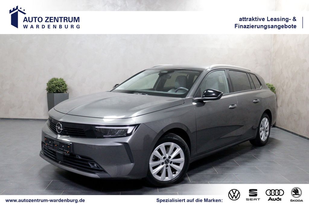 Opel Astra 2023