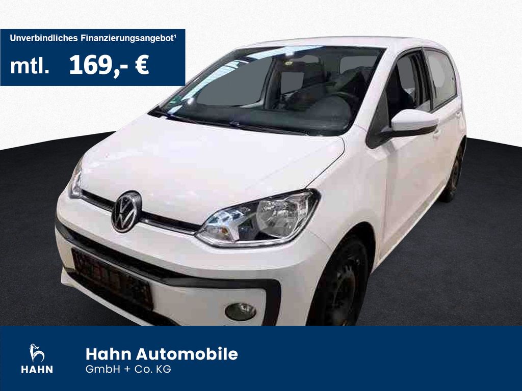 Volkswagen up! 2021