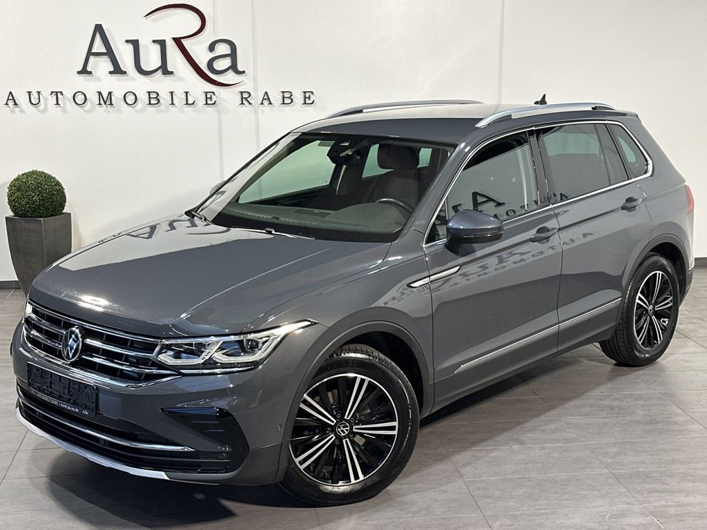 Volkswagen Tiguan 2021