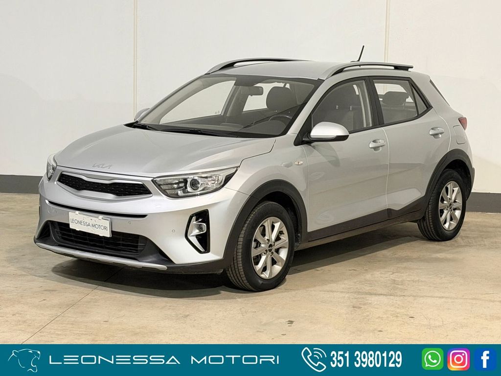 Kia Stonic 2022