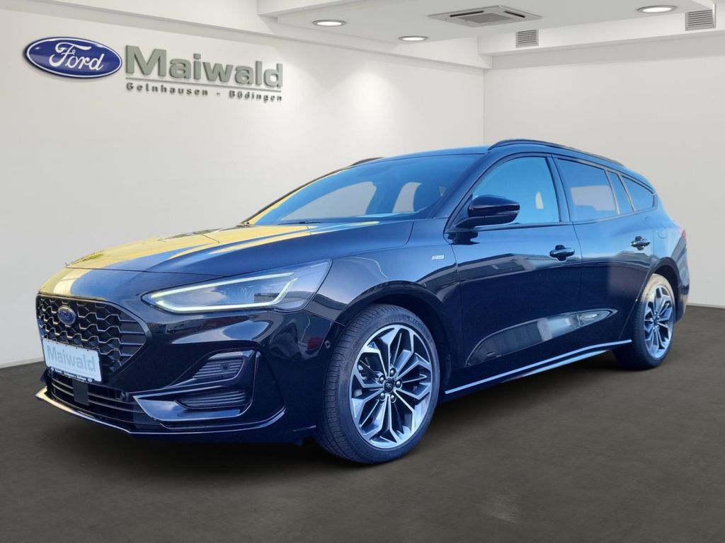Ford Focus 2022