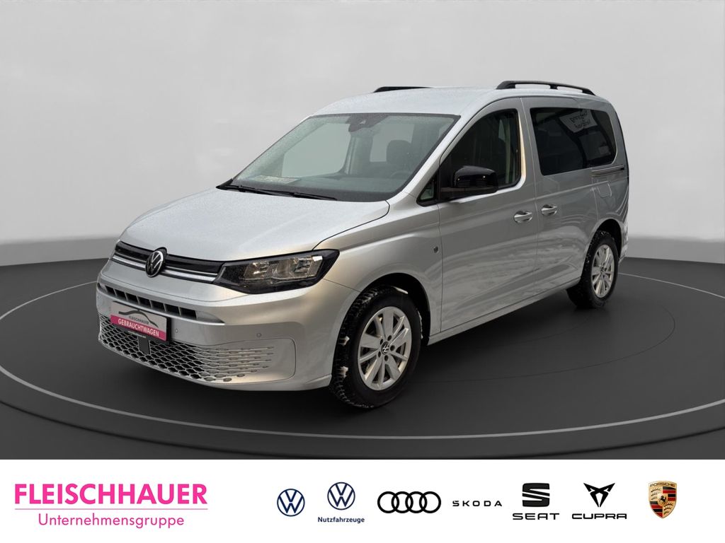 Volkswagen Caddy 2025