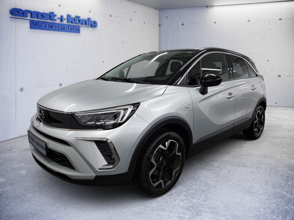 Opel Crossland (X) 2024