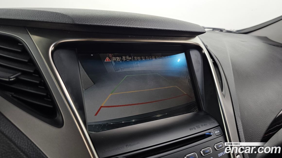 Hyundai Grandeur 2012