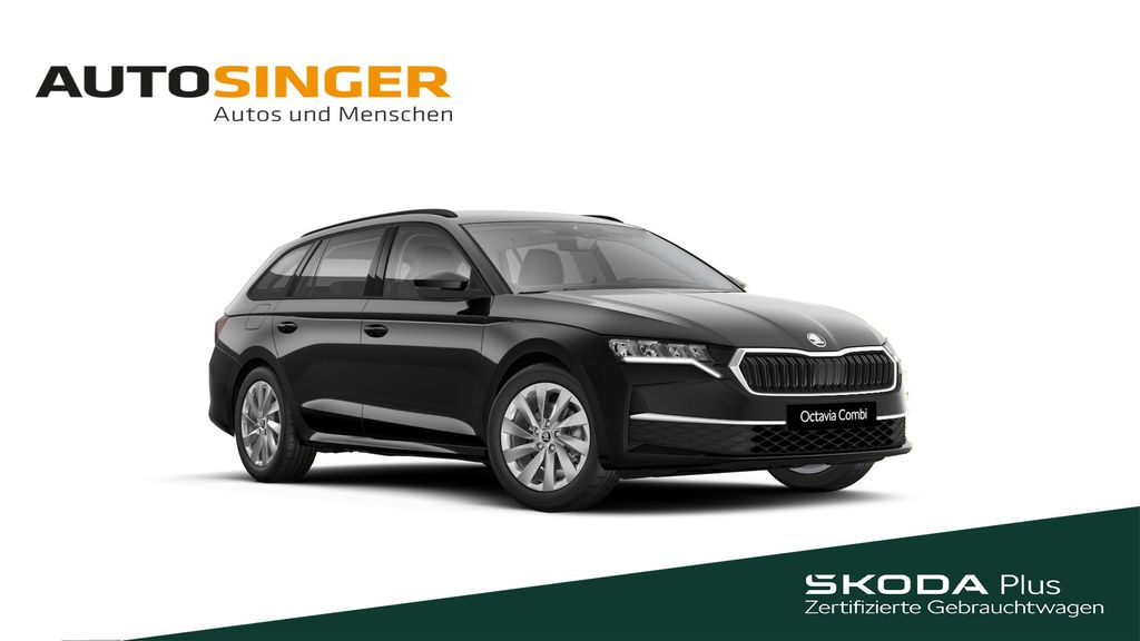 Skoda Octavia 2025