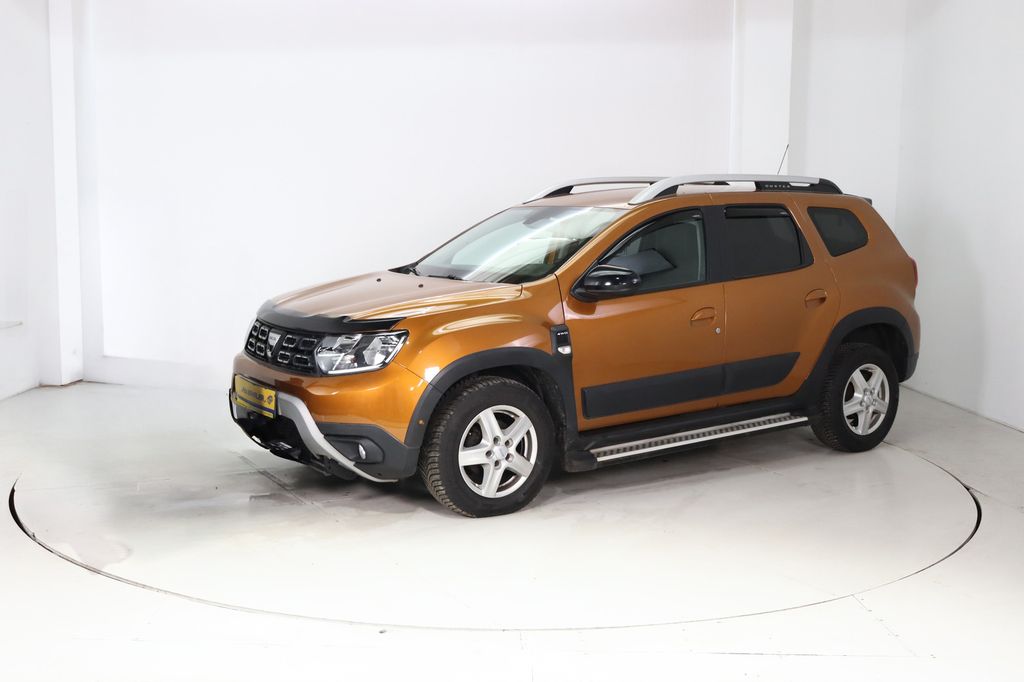 Dacia Duster 2018