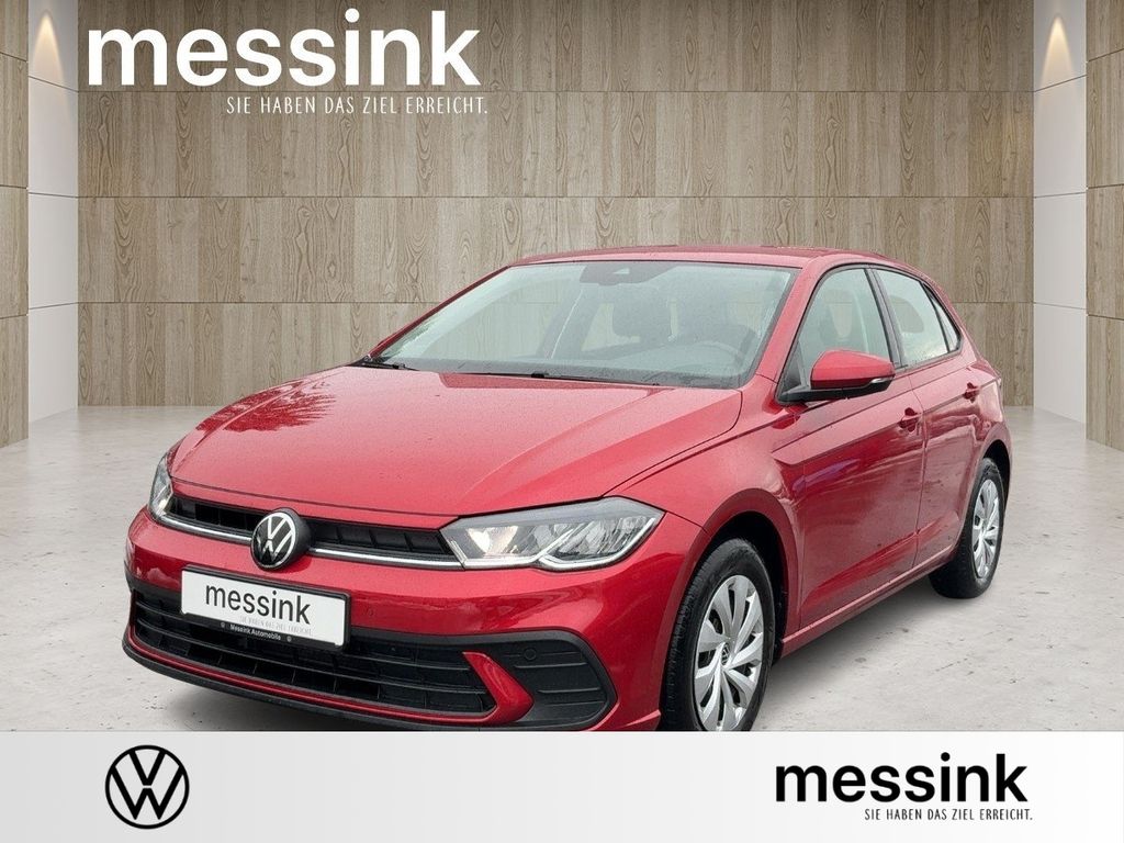 Volkswagen Polo 2022