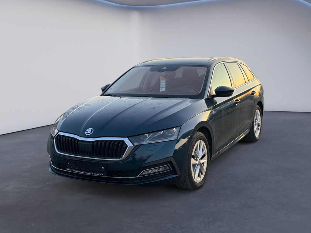 Skoda Octavia 2022