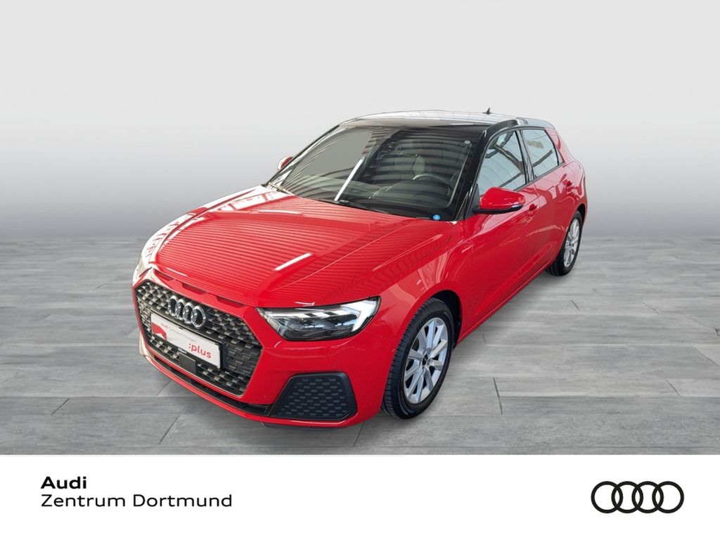 Audi A1 2022