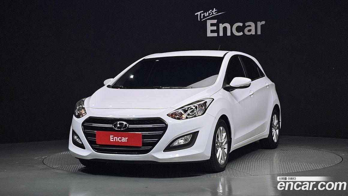 Hyundai i30 2015