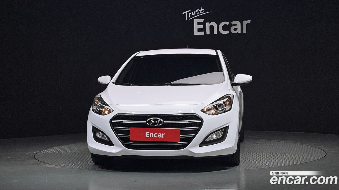 Hyundai i30 2015