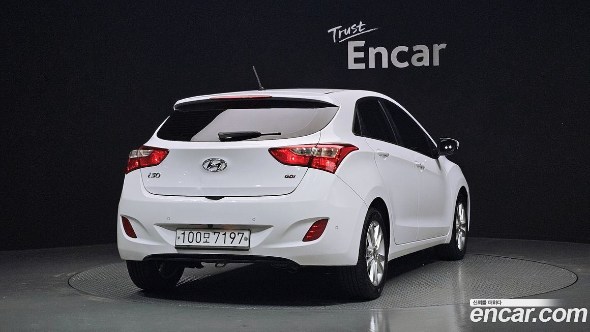 Hyundai i30 2015