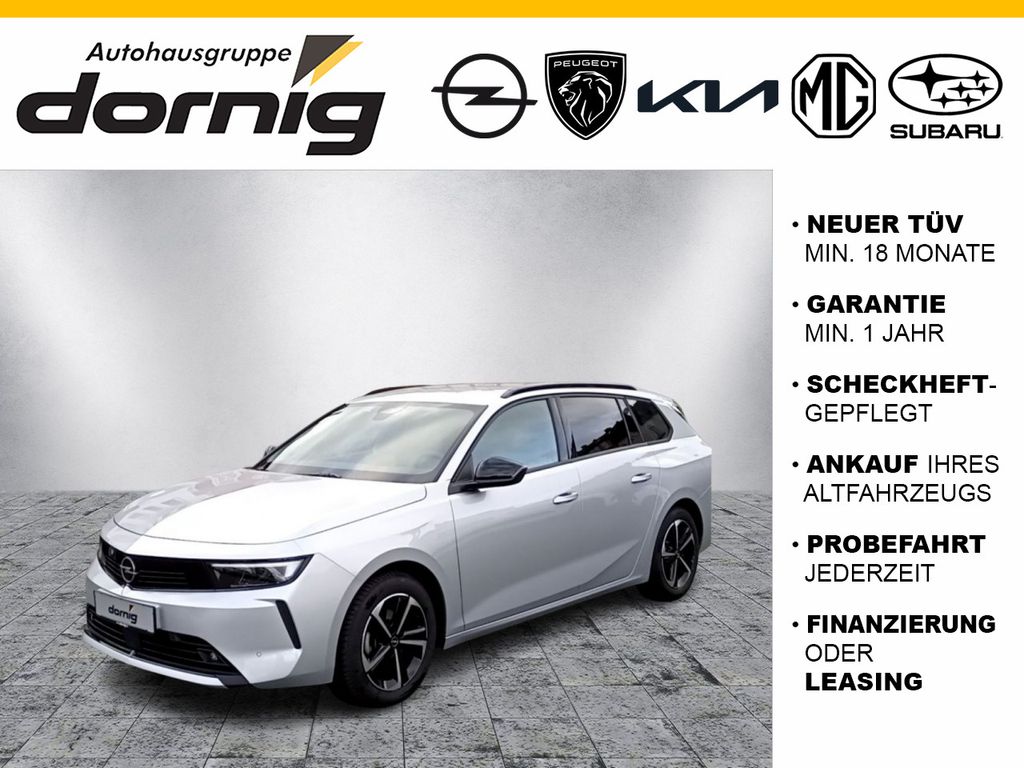 Opel Astra 2024