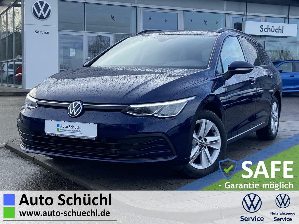 Volkswagen Golf 2022