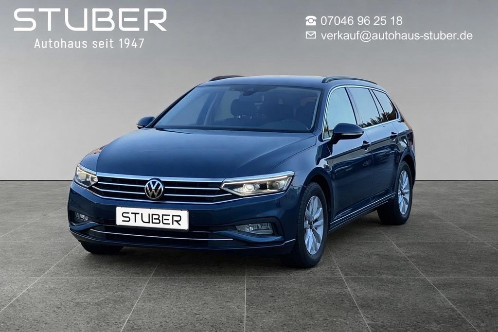 Volkswagen Passat Variant 2023