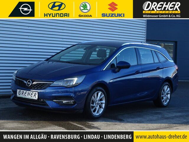 Opel Astra 2020