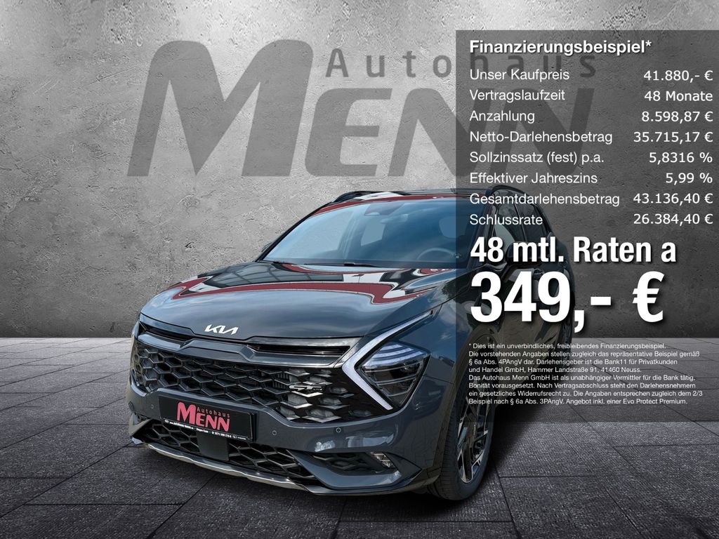 Kia Sportage 2025