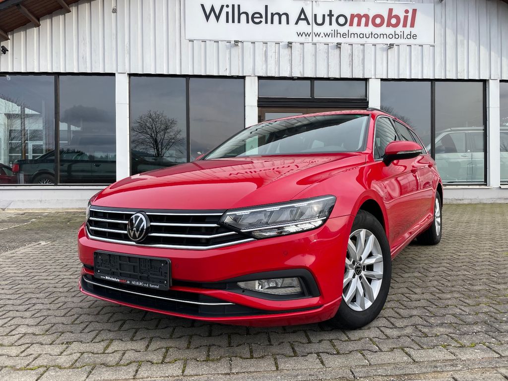 Volkswagen Passat Variant 2023