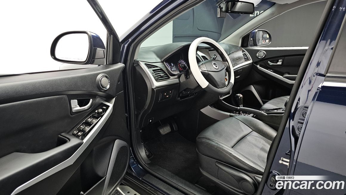 KG_Mobility_Ssangyong KORANDO 2016