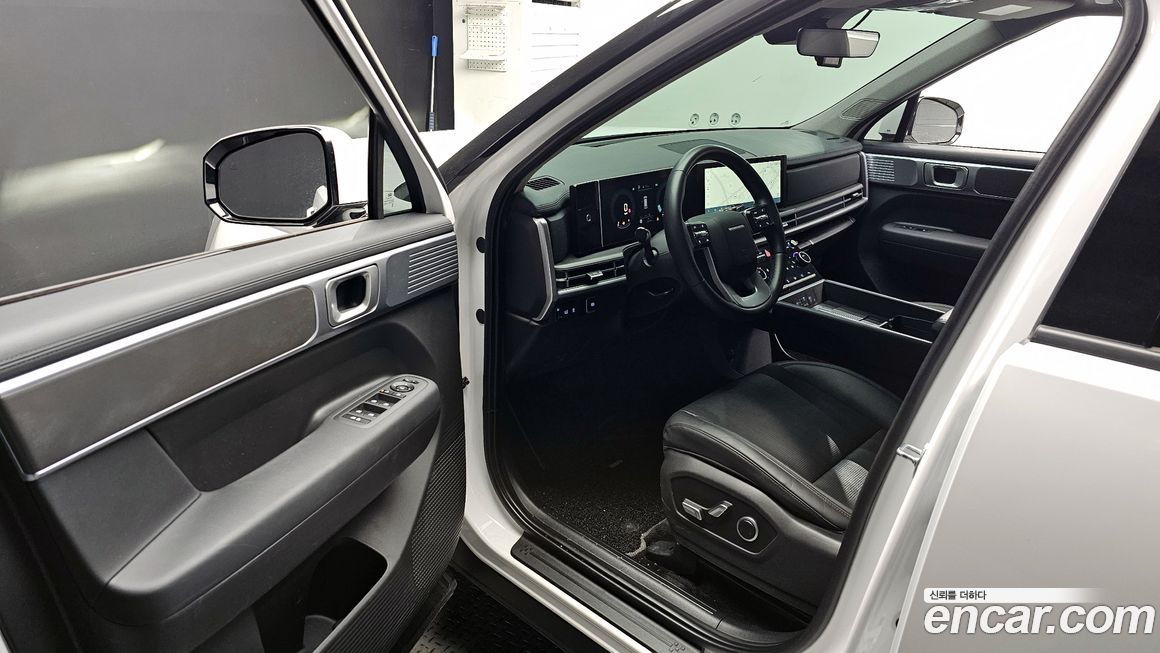 Hyundai Santafe 2024