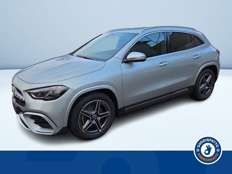 Mercedes-Benz GLA 200 2025