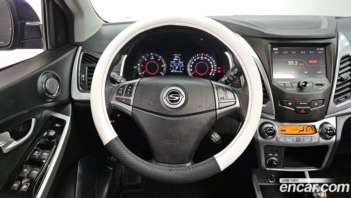 KG_Mobility_Ssangyong KORANDO 2016