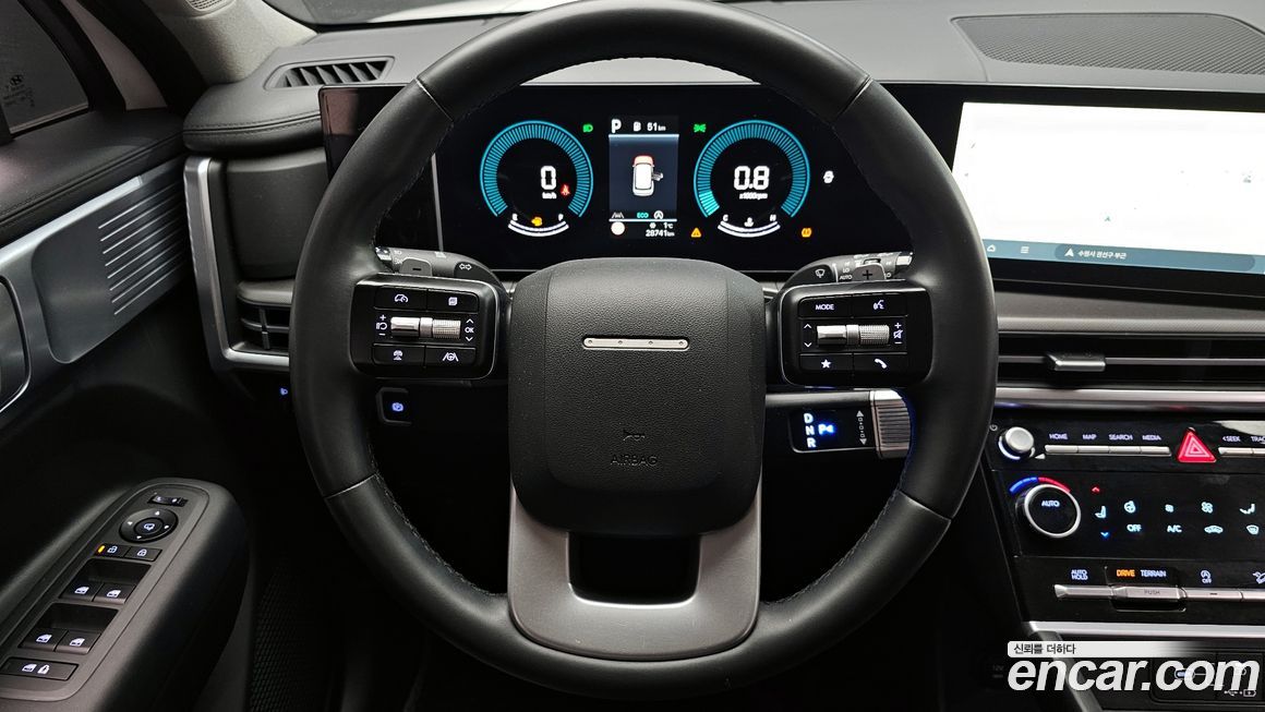 Hyundai Santafe 2024