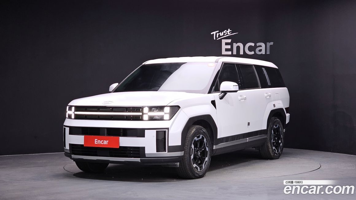 Hyundai Santafe 2024