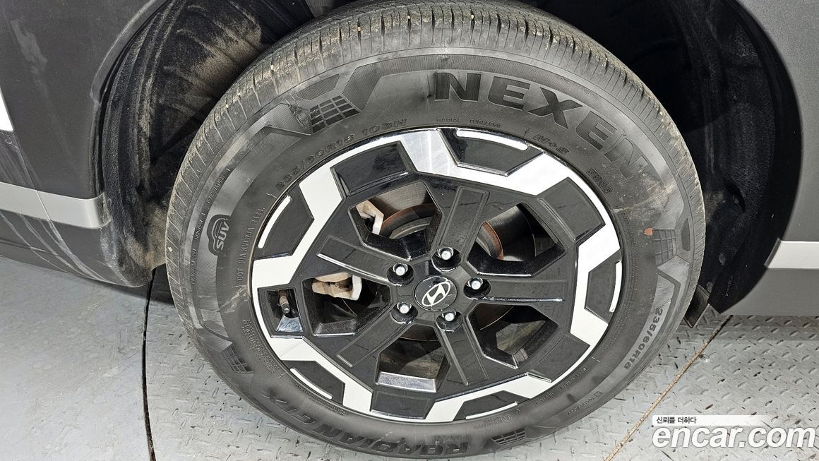 Hyundai Santafe 2024