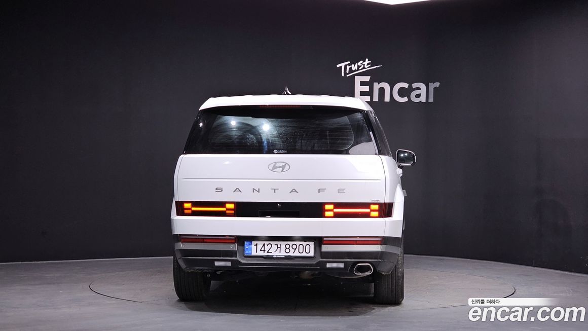 Hyundai Santafe 2024