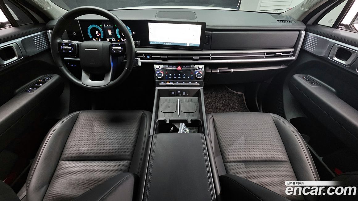 Hyundai Santafe 2024