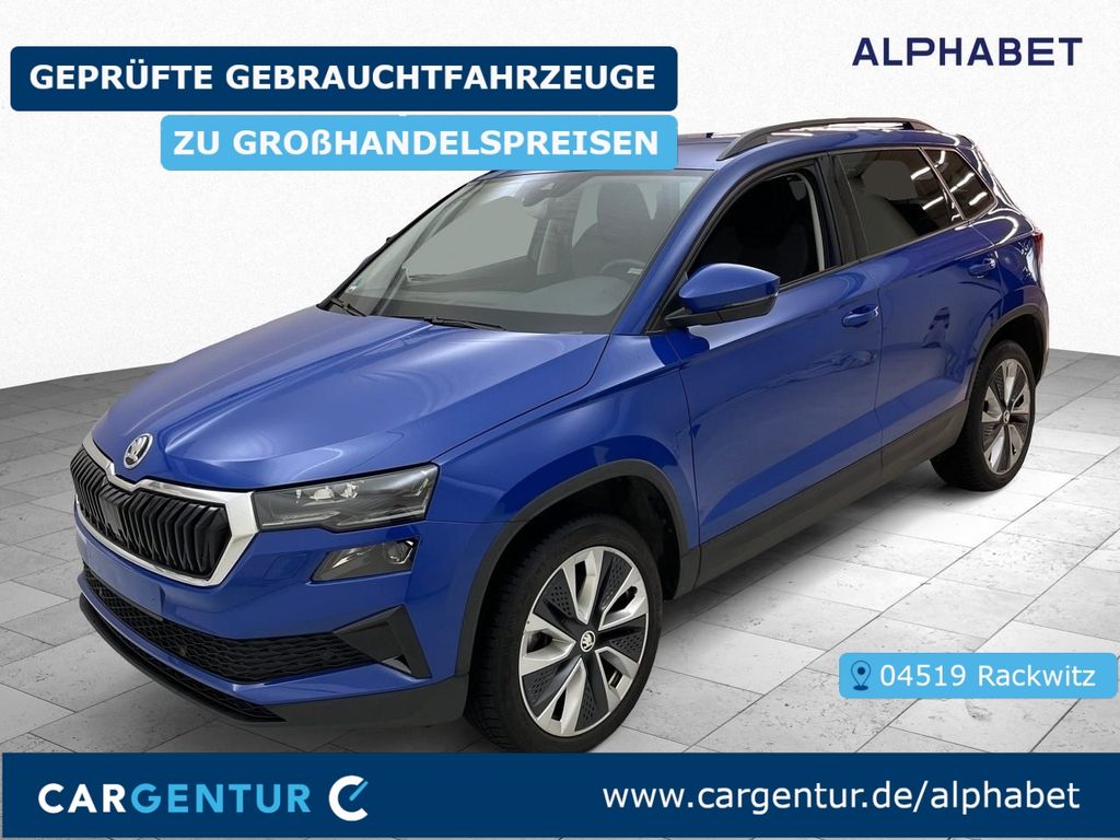 Skoda Karoq 2023