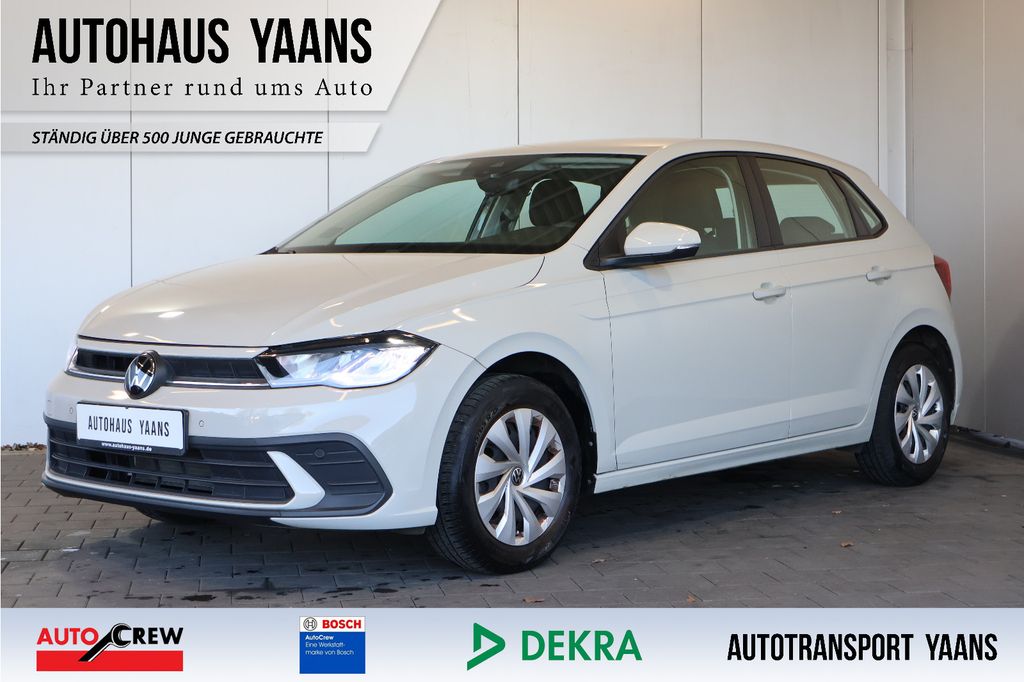 Volkswagen Polo 2022