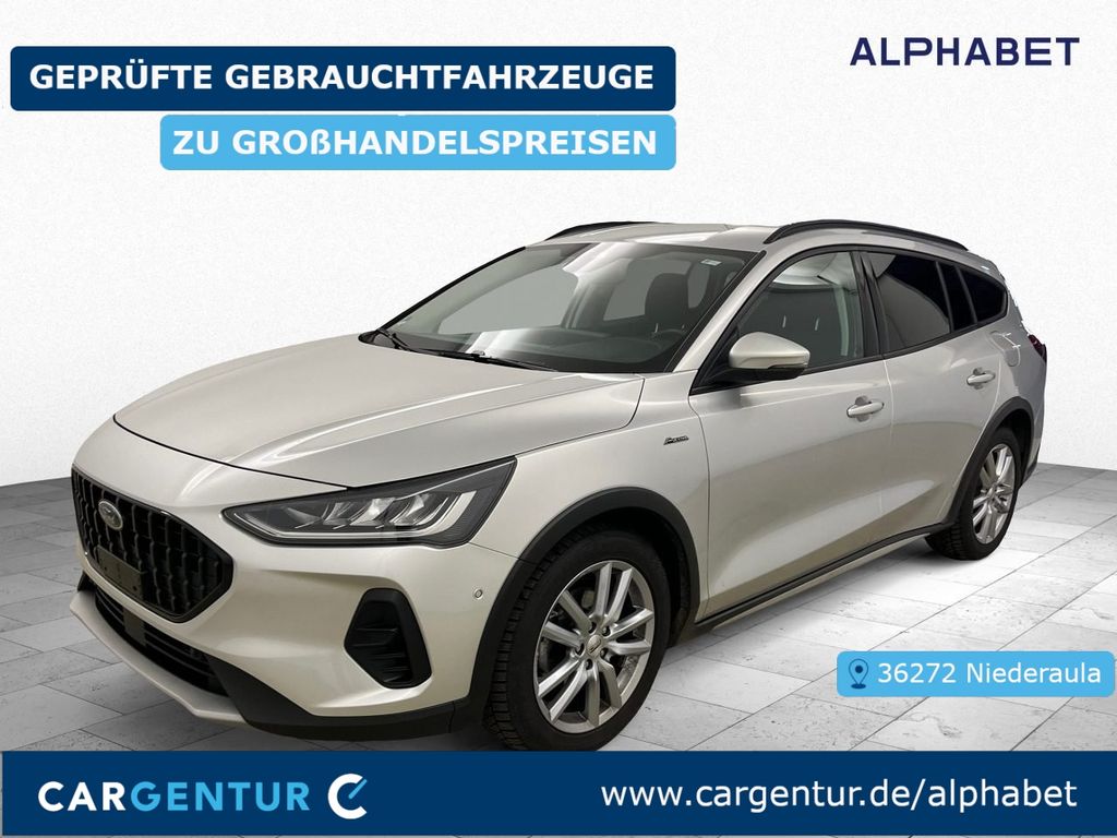 Ford Focus 2023