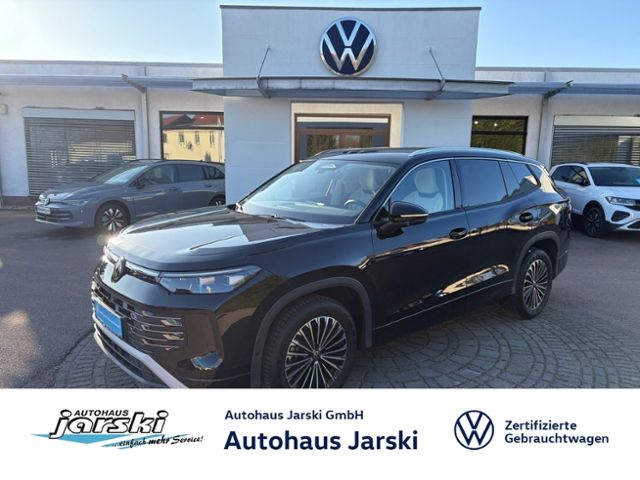 Volkswagen Tayron 2025