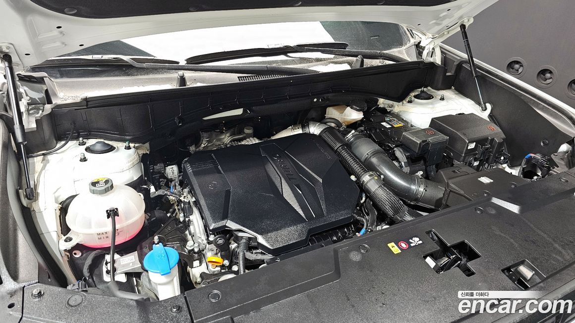 Hyundai Santafe 2024