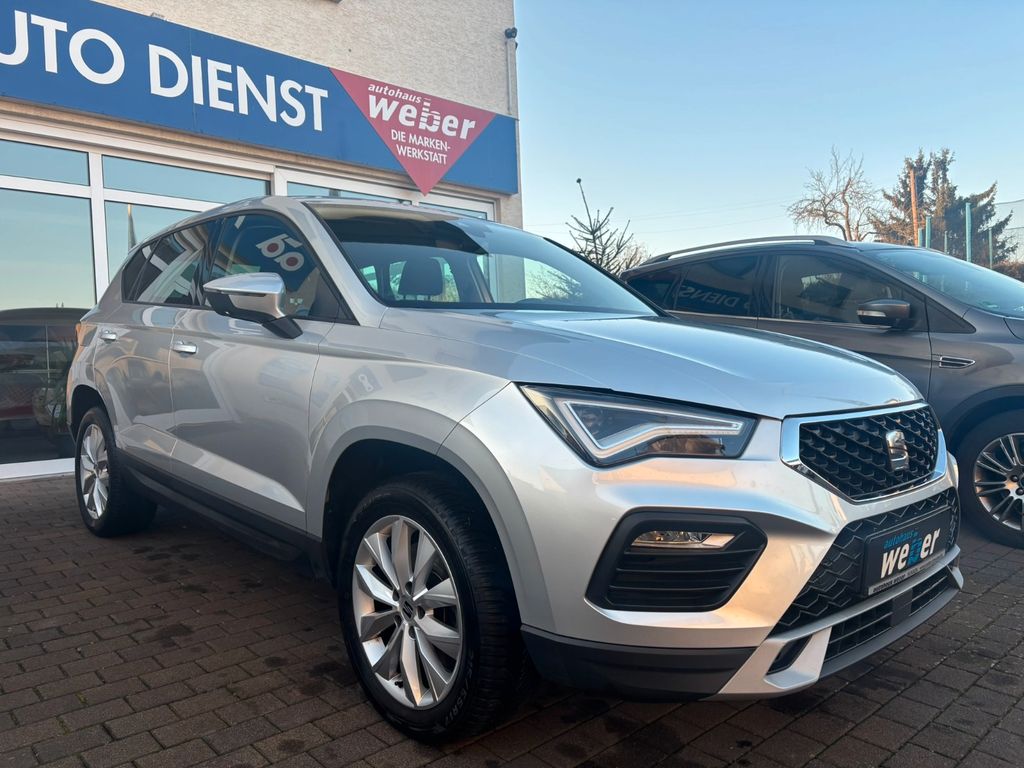 Seat Ateca 2024