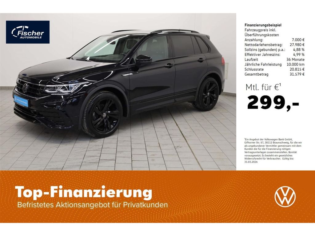 Volkswagen Tiguan 2023