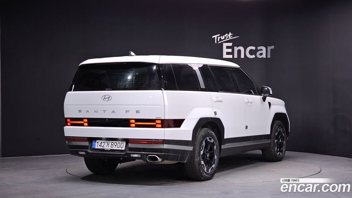 Hyundai Santafe 2024