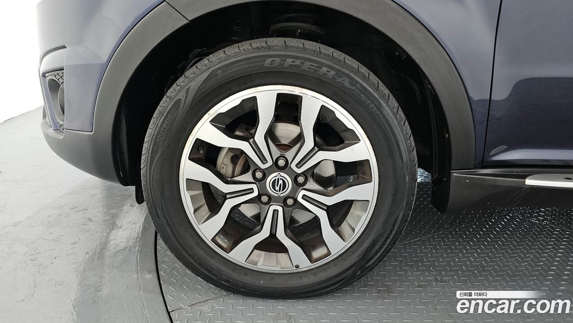 KG_Mobility_Ssangyong KORANDO 2016