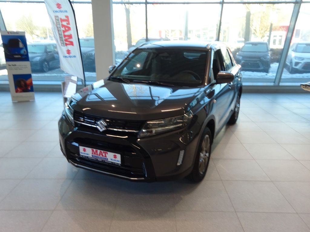 Suzuki Vitara 2025