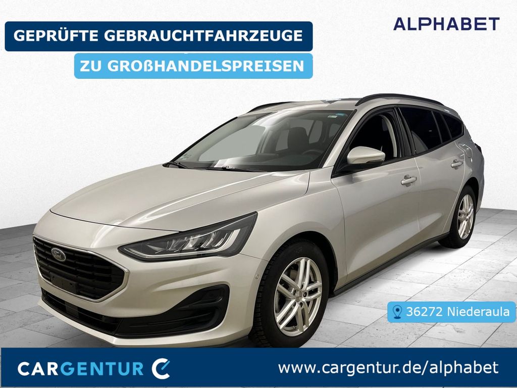 Ford Focus 2022