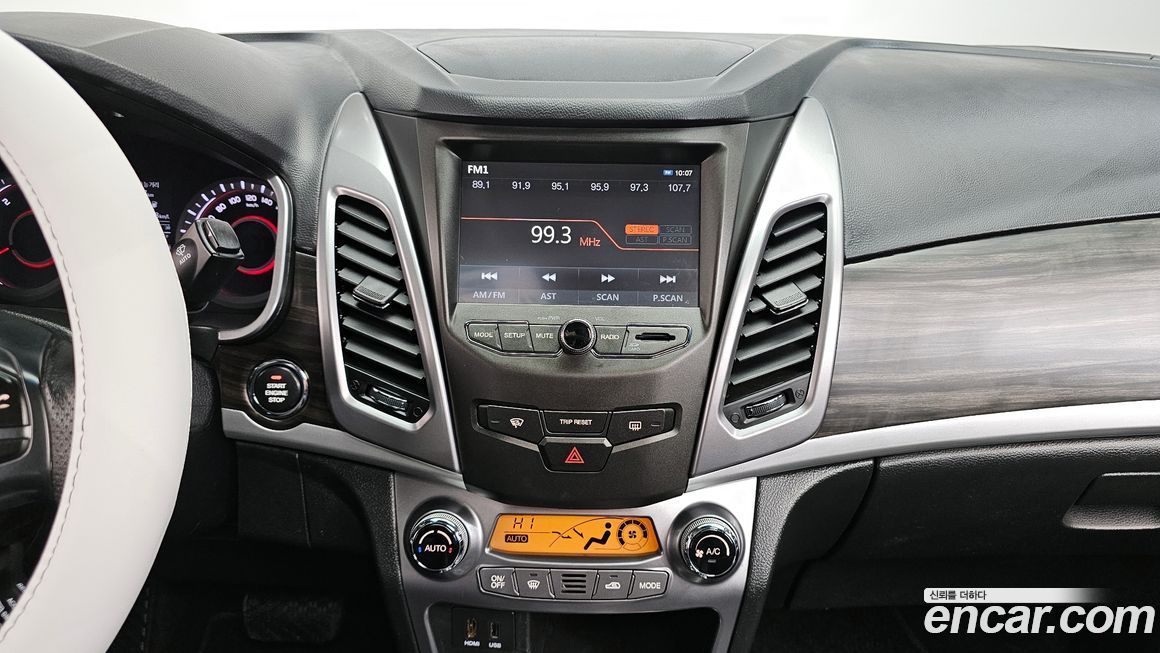 KG_Mobility_Ssangyong KORANDO 2016