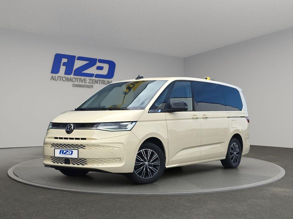 Volkswagen T7 Multivan 2024