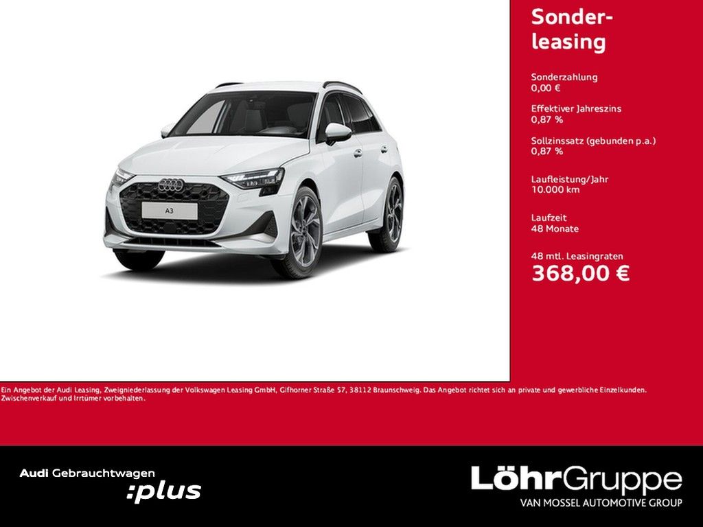 Audi A3 2025