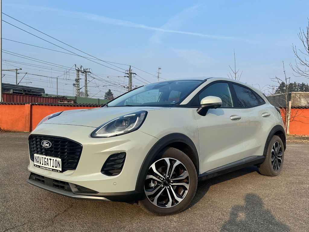 Ford Puma 2024