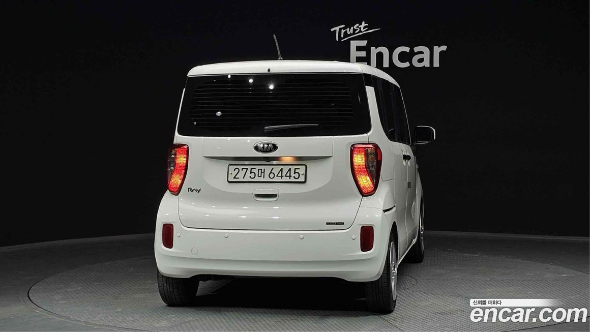 Kia RAY 2016