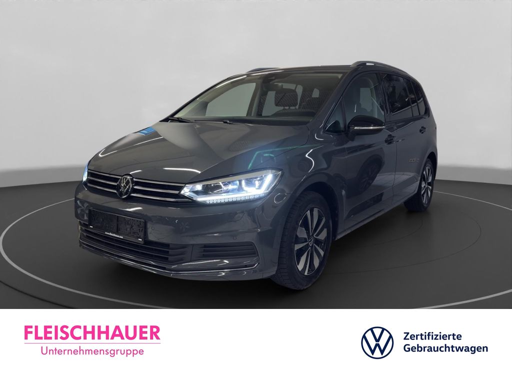 Volkswagen Touran 2025