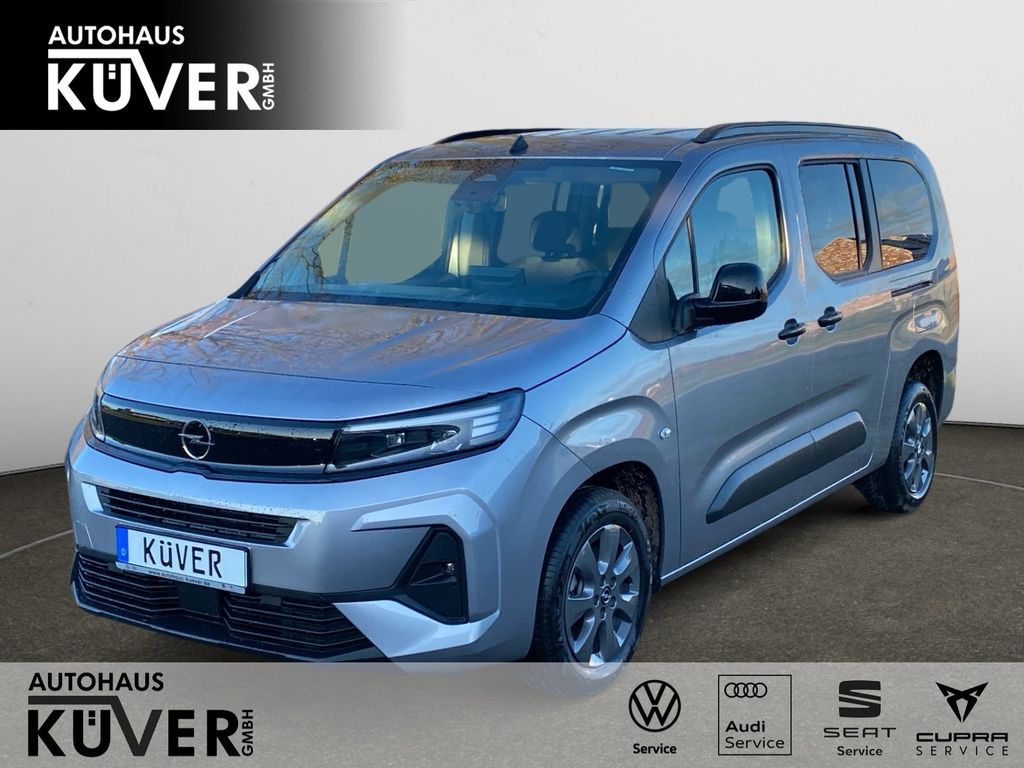 Opel Combo 2025