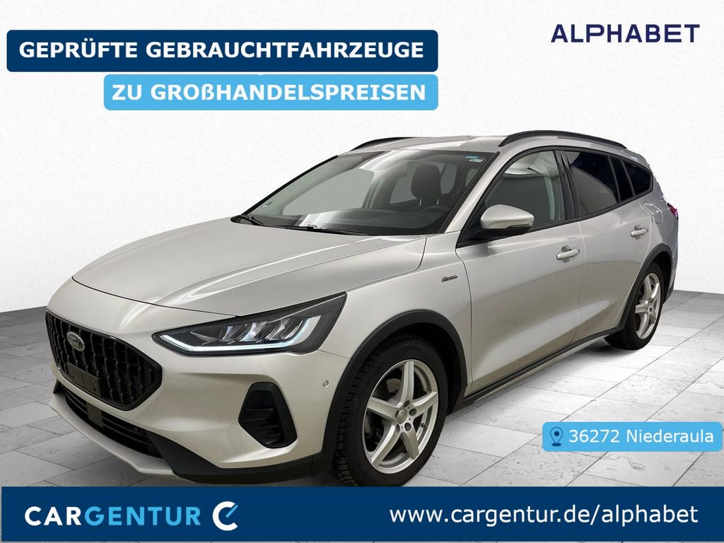 Ford Focus 2023
